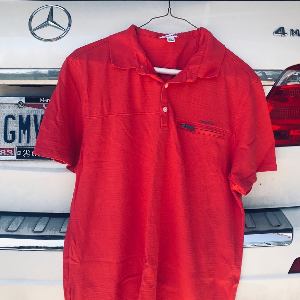 Luxury Calvin Klein Shirt